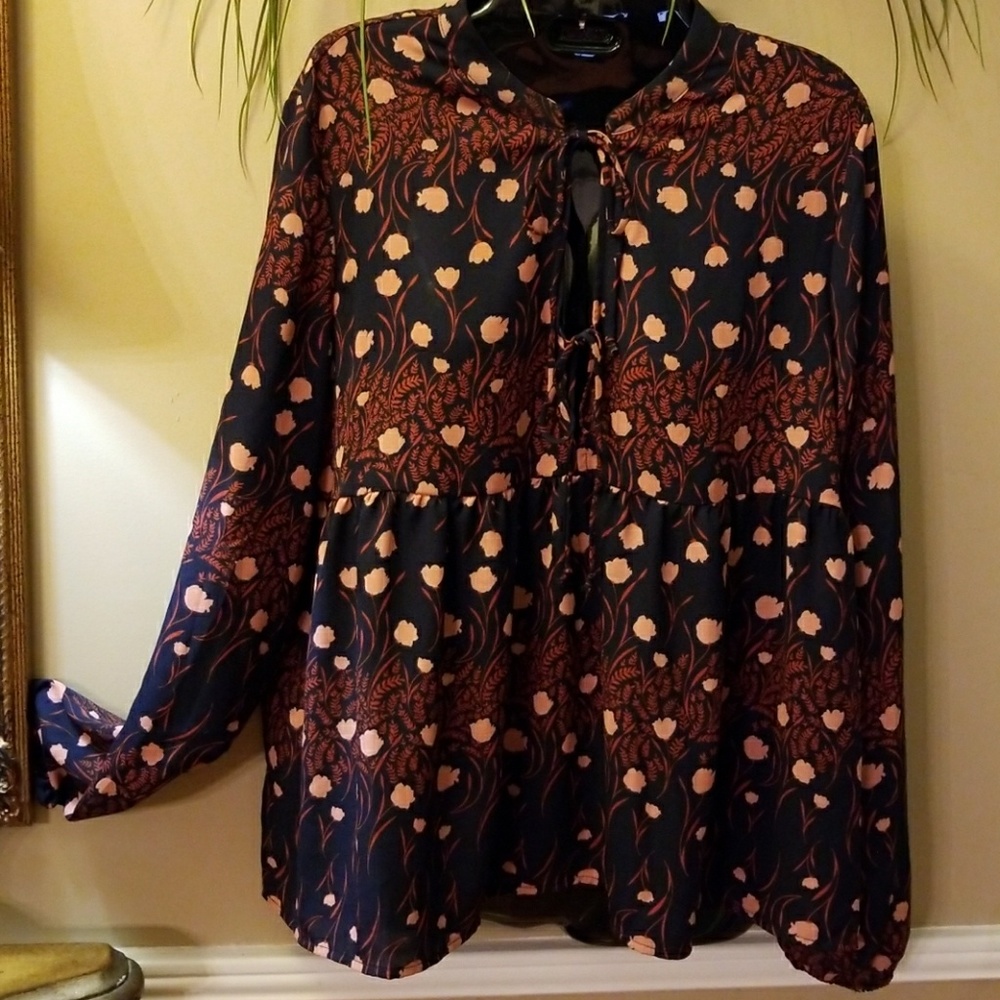 Timing top NWT